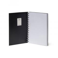 Carnet - Spiral Bound Large - Math