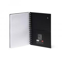 Carnet - Spiral Bound Large - Math