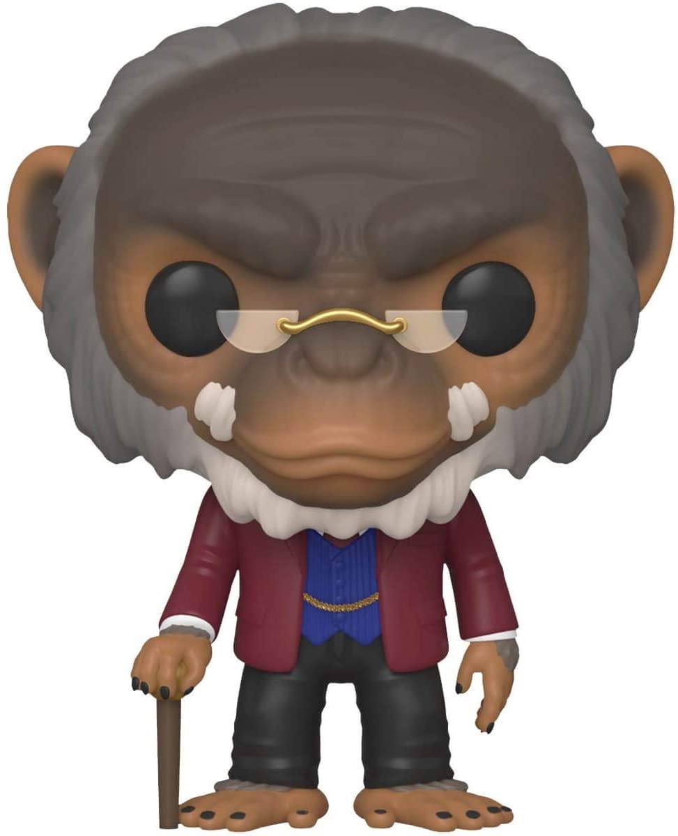 Figurina The Umbrella Academy Pogo Funko