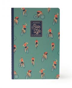 Caiet - Medium, Plain - Bike Lover