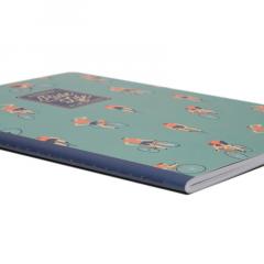 Caiet - Medium, Plain - Bike Lover