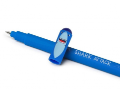 Pix cerneala cu stergere - Legami Erasable Pen - Shark