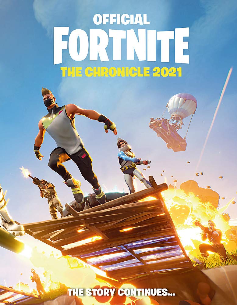 FORTNITE Official The Chronicle Epic Games