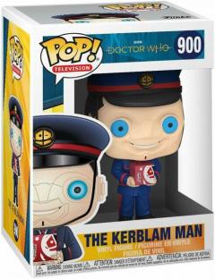 Figurina - Doctor Who - The Kerblam Man