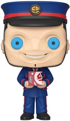 Figurina - Doctor Who - The Kerblam Man