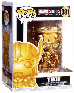 Figurina - Marvel Studios 10 - Thor 