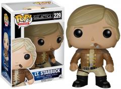 Figurina - Battlestar Galactica - LT. Starbuck