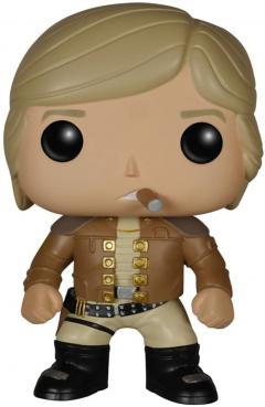 Figurina - Battlestar Galactica - LT. Starbuck