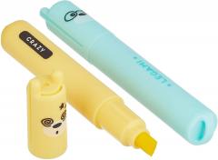 Set 6 evidentiatoare - Legami Teddy's Style