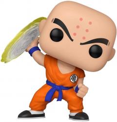 Figurina - Dragon Ball Z - Krillin with Destructo Disc