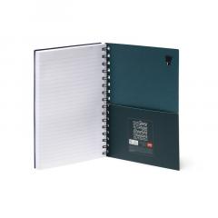Carnet - Spiral Bound Large - Jungle