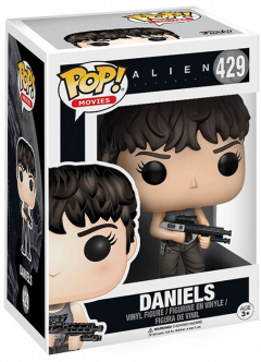 Figurina - Alien Covenant - Daniels