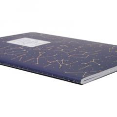Caiet - Medium - Plain - Stars