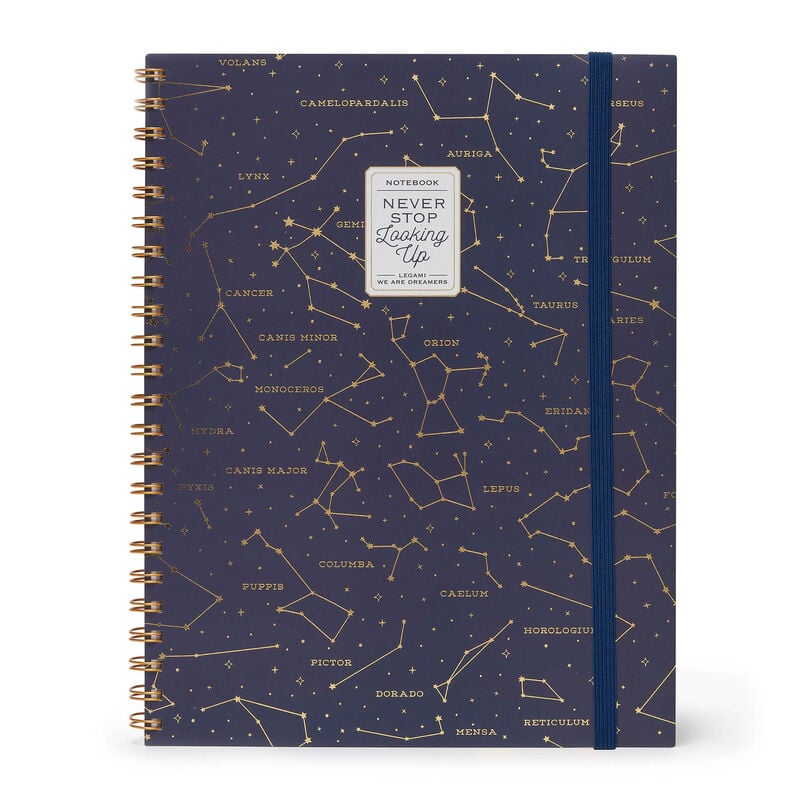 Carnet - Trio with Spiral - Stars