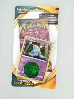 Pokemon TCG: Darkness Ablaze Premium Checklane Blister