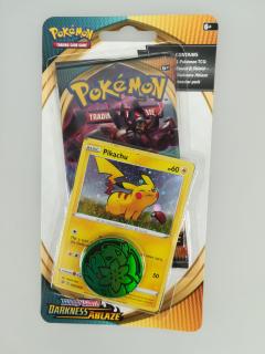 Pokemon TCG: Darkness Ablaze Premium Checklane Blister