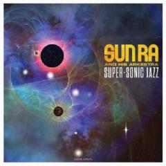 Super-Sonic Jazz - Vinyl