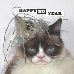 Calendar 2021 - Grumpy Cat