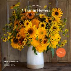 Calendar 2021 - Floret Farm’s Cut Flower Garden