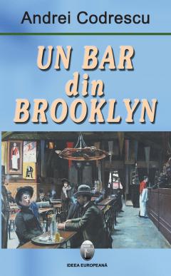 Coperta cărții Un bar din Brooklyn