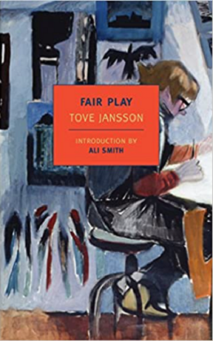 Coperta cărții Fair Play