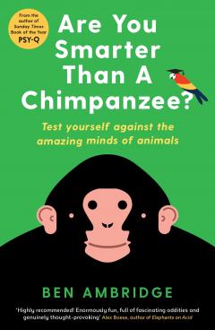 Are You Smarter Than a Chimpanzee?