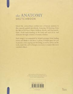 The Anatomy Sketchbook