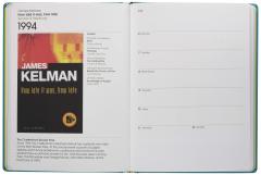 The Man Booker Prize Diary 2018