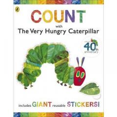 Count With The Very Hungry Caterpillar