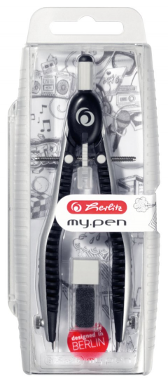 Compas - My Pen - mai multe culori