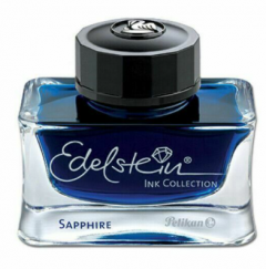 Cerneala premium Edelstein - Albastru safir