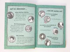 Die Schule der magischen Tiere: Witze