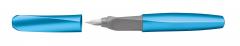 Stilou -Twist frosted blue, blister - Pelikan