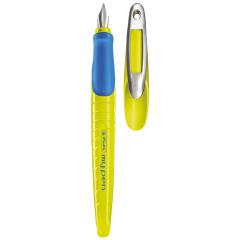 Stilou - My pen penita M lemon/albastru - Herlitz