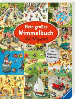 Mein großes Wimmelbuch