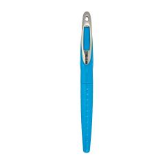 Stilou - My pen, penita M, albastru/neon - Herlitz