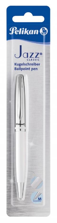 Pix - Jazz Classic - Alb Blister - Pelikan