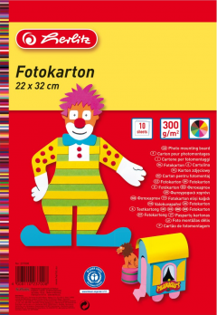 Carton colorat - 10 Coli