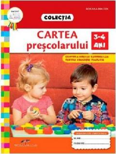 Cartea prescolarului. 3-4 ani