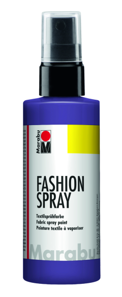 Spray - Fashion 037 - Plum, 100 ml