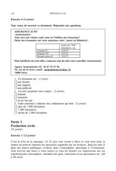 Bienvenue! Manual de limba franceza. Nivelurile A1, A2, B1, B2