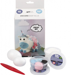 Set creativ - Funny Friends - Unicorn Blue