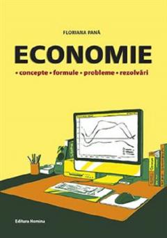 Economie. Concepte, formule, probleme, rezolvari