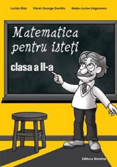 Matematica pentru isteti. Clasa a II-a