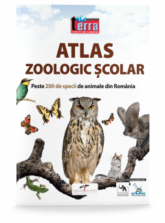 Atlas zoologic scolar