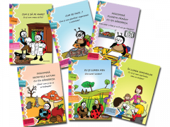 Colectia Ita Gargarita. Nivelul III. 5-6 ani