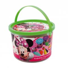 Galeata plastilina - Disney Junior - Minnie Mouse (mai multe culori) - Pret pe bucata