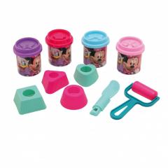 Galeata plastilina - Disney Junior - Minnie Mouse (mai multe culori) - Pret pe bucata