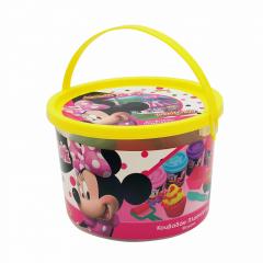 Galeata plastilina - Disney Junior - Minnie Mouse (mai multe culori) - Pret pe bucata