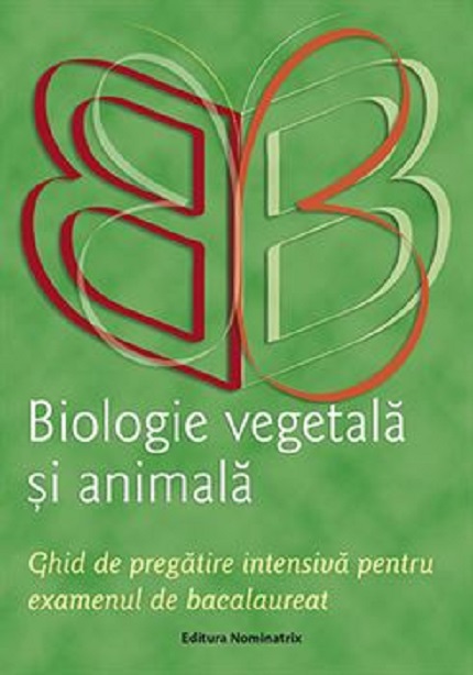  Biologie vegetala si animala